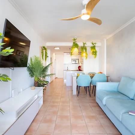 Big Terrasse Sea View 플라야 파라이소