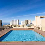 Big Terrasse Sea View Appartement *