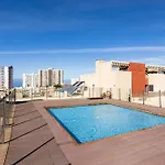 Big Terrasse Sea View * Playa Paraiso (Tenerife)