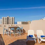 Big Terrasse Sea View * Playa Paraiso (Tenerife)