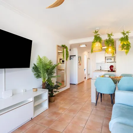 Big Terrasse Sea View Apartamento