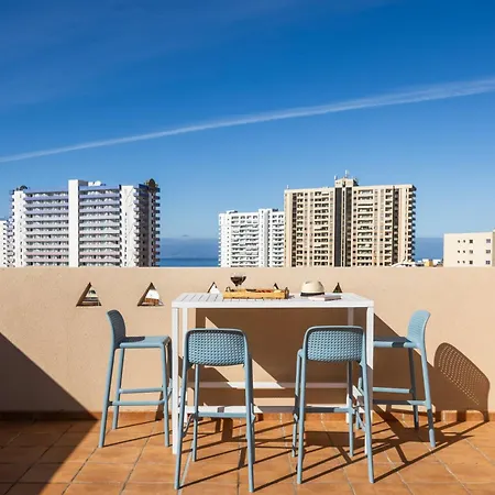 Big Terrasse Sea View Apartamento *