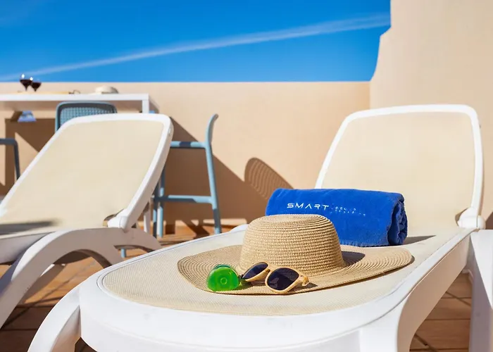 Apartamento Big Terrasse Sea View
