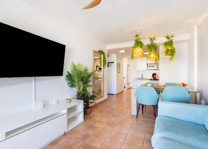 Big Terrasse Sea View Apartamento