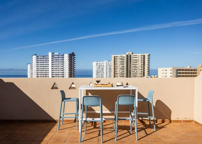 Big Terrasse Sea View Apartamento *