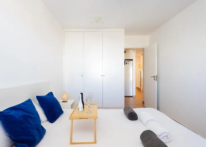 Apartamento Big Terrasse Sea View