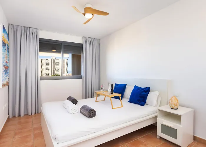 Big Terrasse Sea View Apartamento *