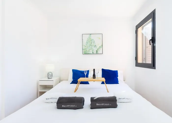 Big Terrasse Sea View Apartamento