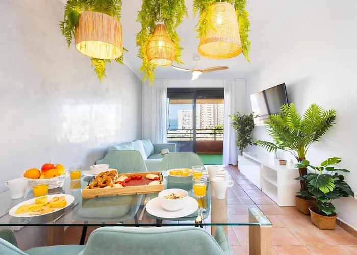 Apartamento Big Terrasse Sea View *