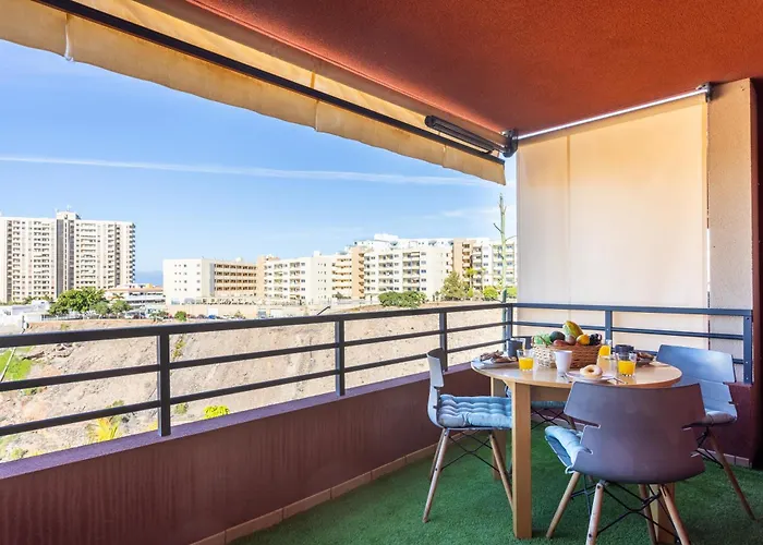Big Terrasse Sea View Apartamento