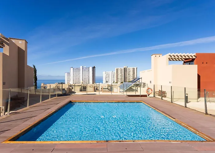 Big Terrasse Sea View Apartamento *